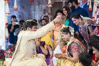 Manchu Manoj and Mounika Reddy Wedding Photos